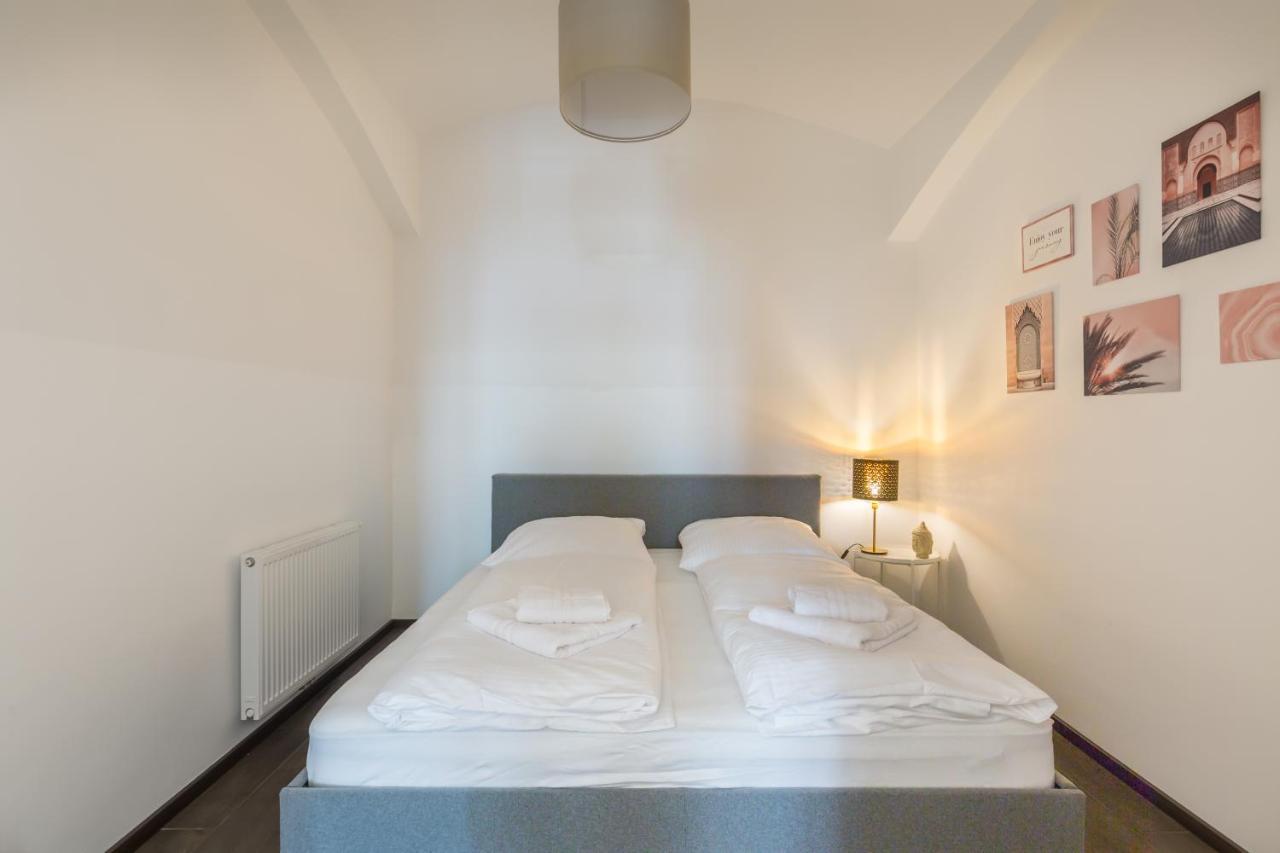 Xxxl Bed/ Free Parking/ Central Вена Экстерьер фото